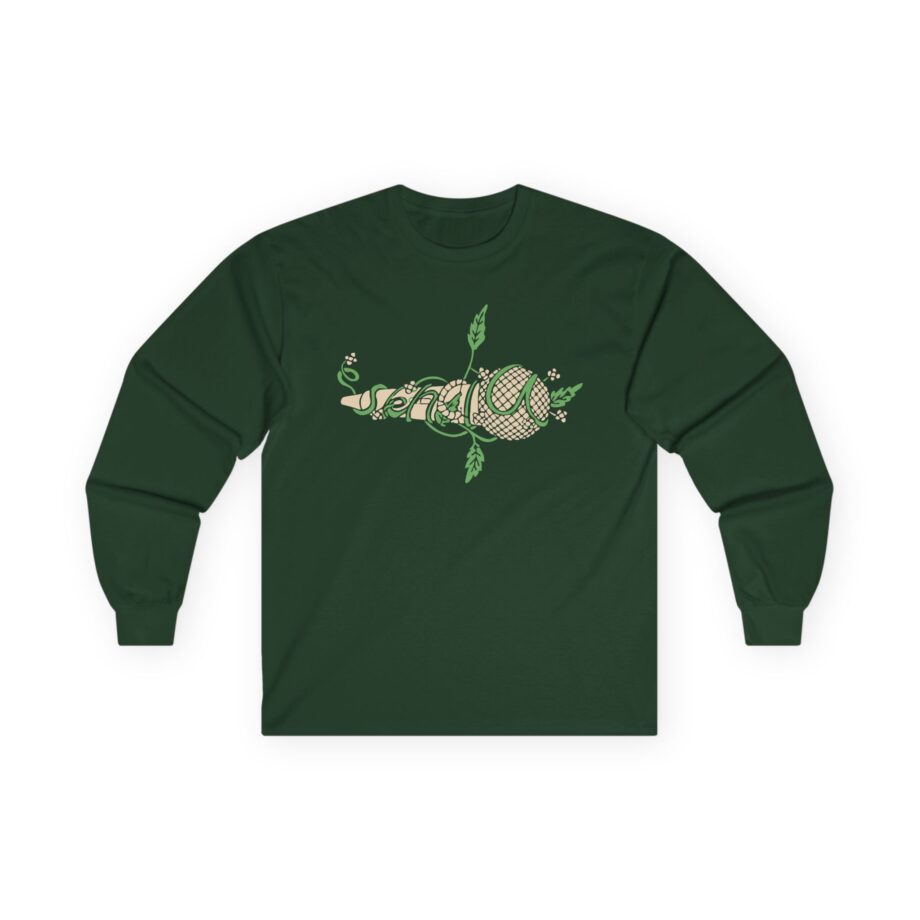 Humbe Esencia Unisex Ultra Cotton Long Sleeve Tee