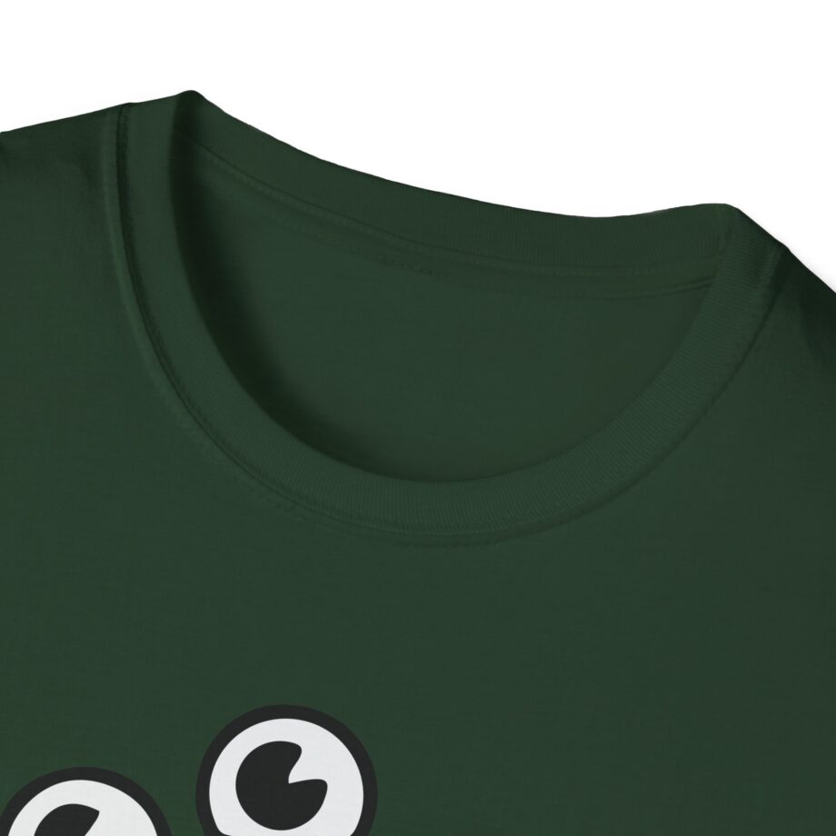 Slogoman Slogo Funny Unisex Softstyle T-Shirt