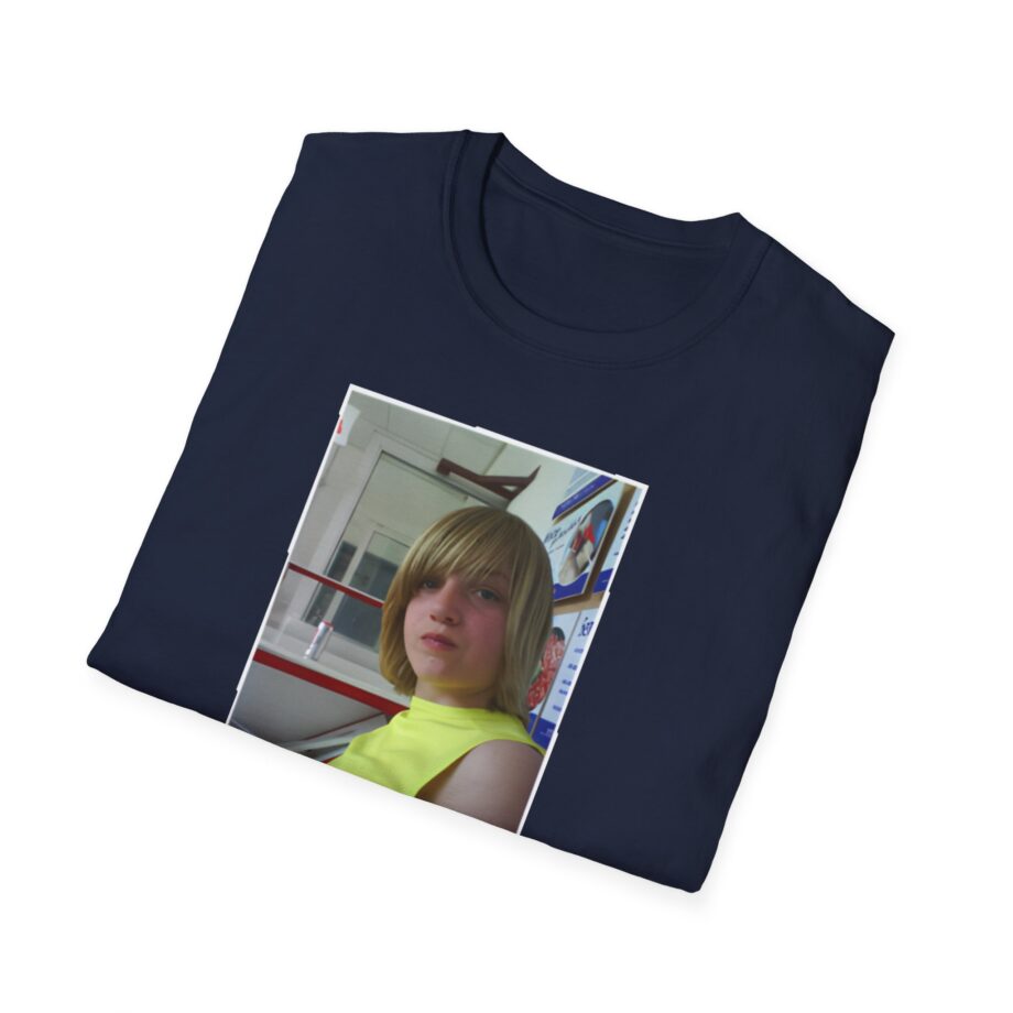 Moin Leude Trymacs Hier  Unisex Softstyle T-Shirt