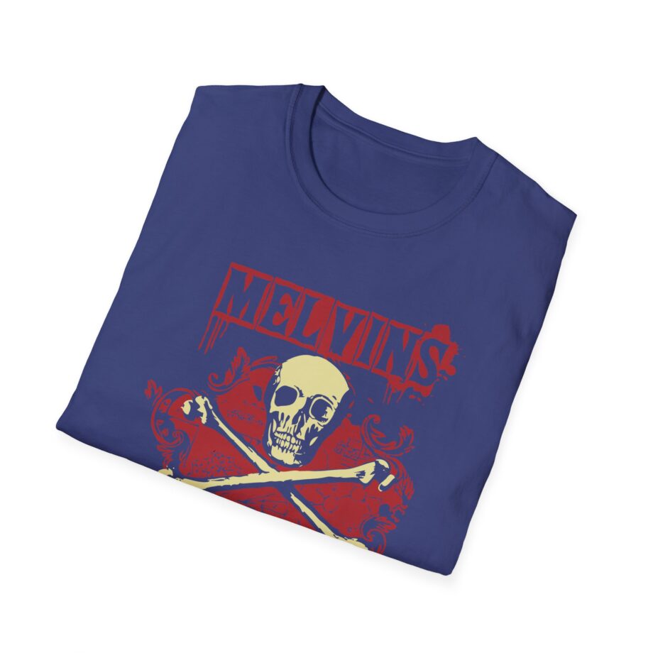 Melvins Tarantula Heart Unisex Softstyle T-Shirt