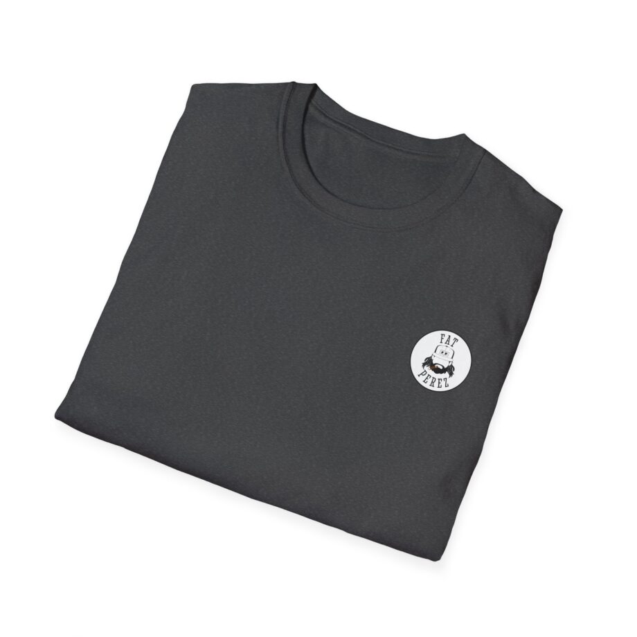 Fat Perez the Most Comfortable Man in Golf V.20 Unisex Softstyle T-Shirt