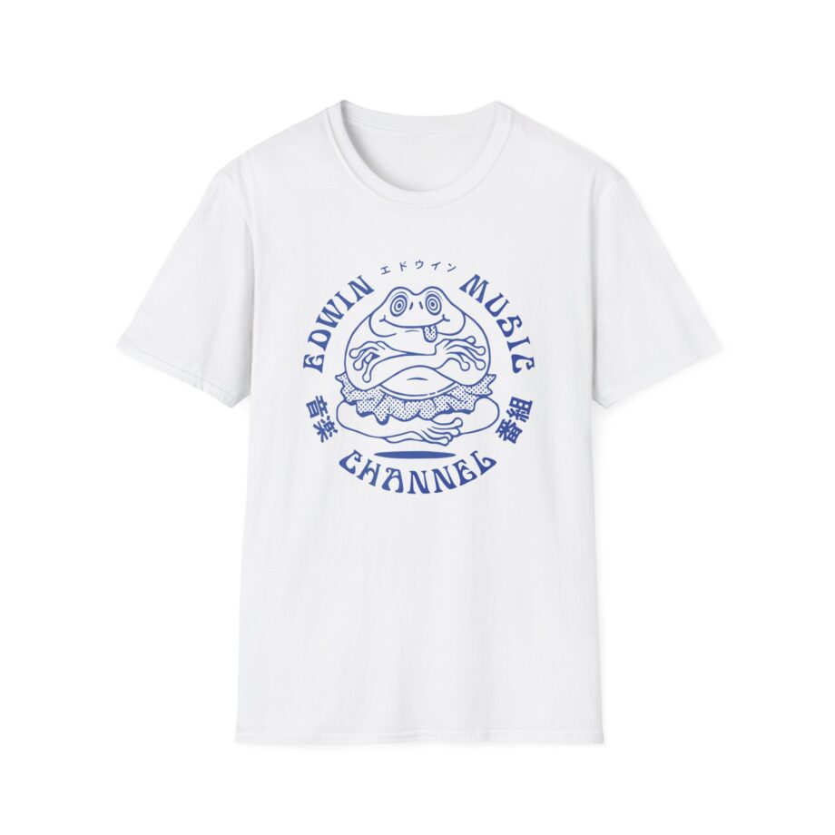 Edwin Edwin Music Channel Unisex Softstyle T-shirt