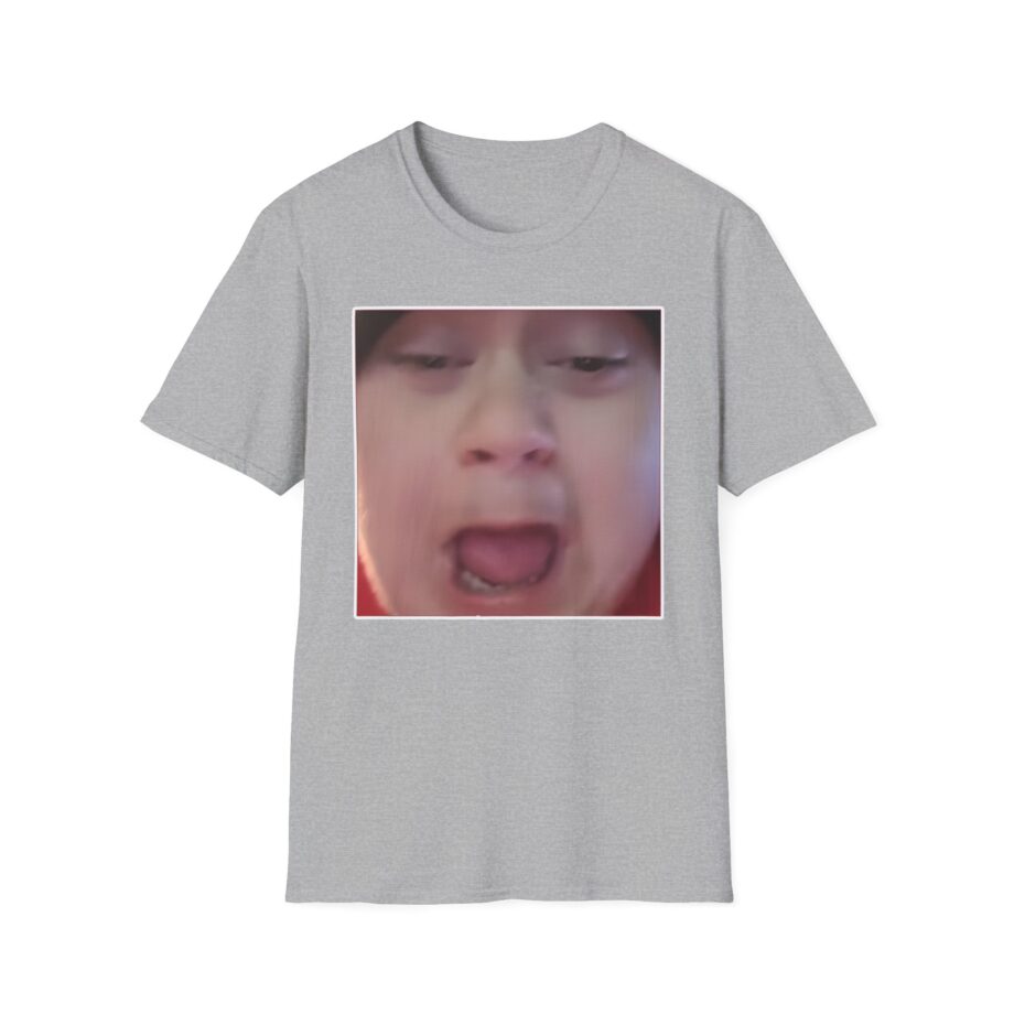James Droz Unisex Softstyle T-shirt