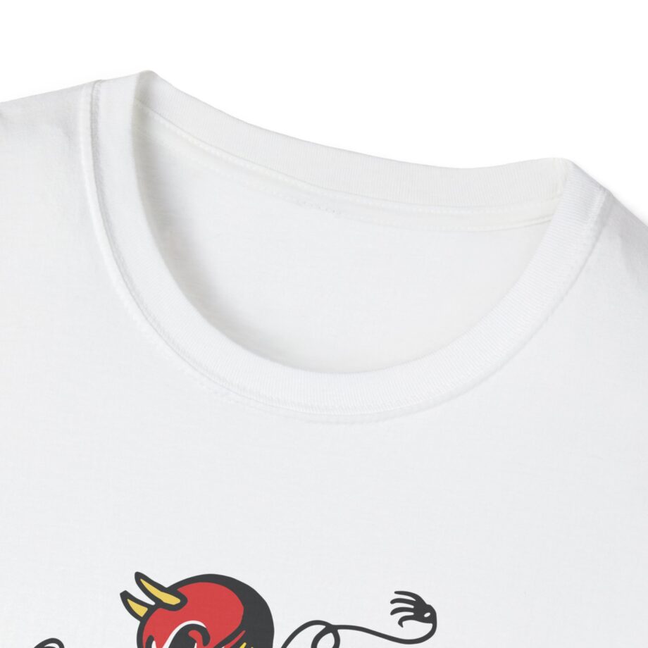 Title Fight Devilt Unisex Softstyle T-Shirt