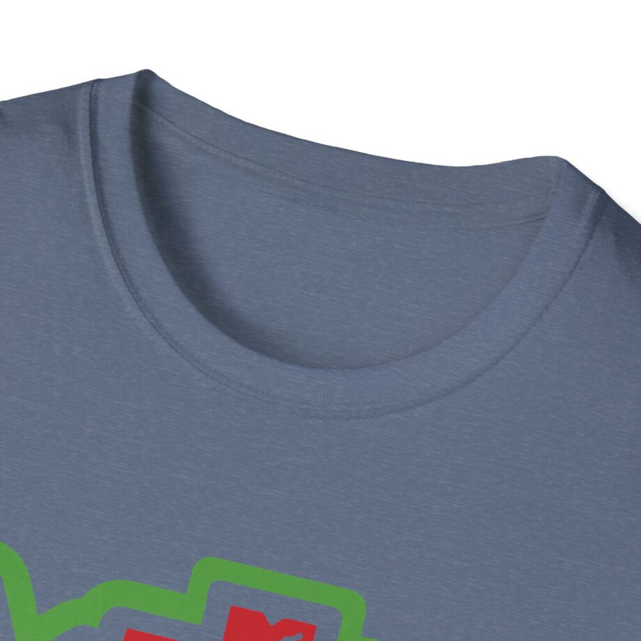 Wild 'n Out  Unisex Softstyle T-Shirt