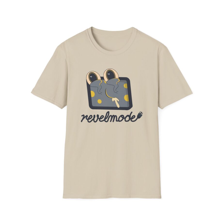 Slogo Revelmode Unisex Softstyle T-Shirt
