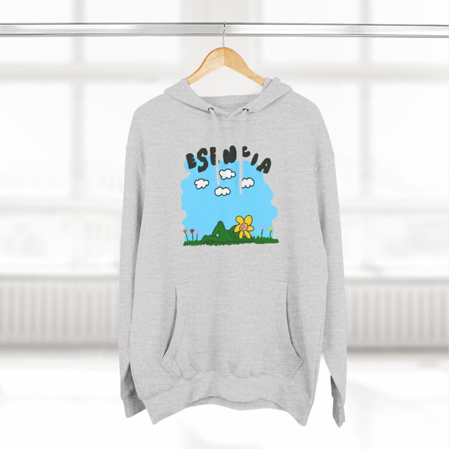 Humbe Esencia Three-panel Fleece Hoodie