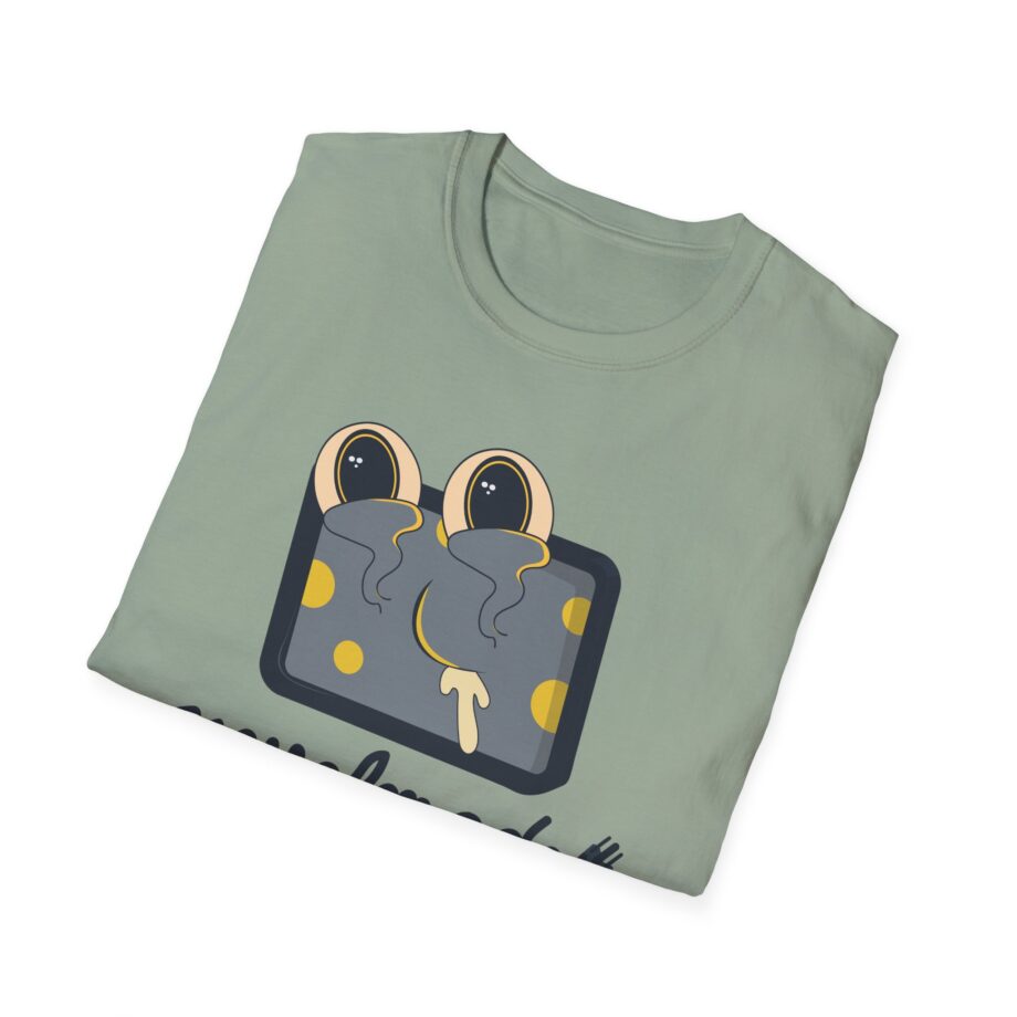 Slogo Revelmode Unisex Softstyle T-Shirt
