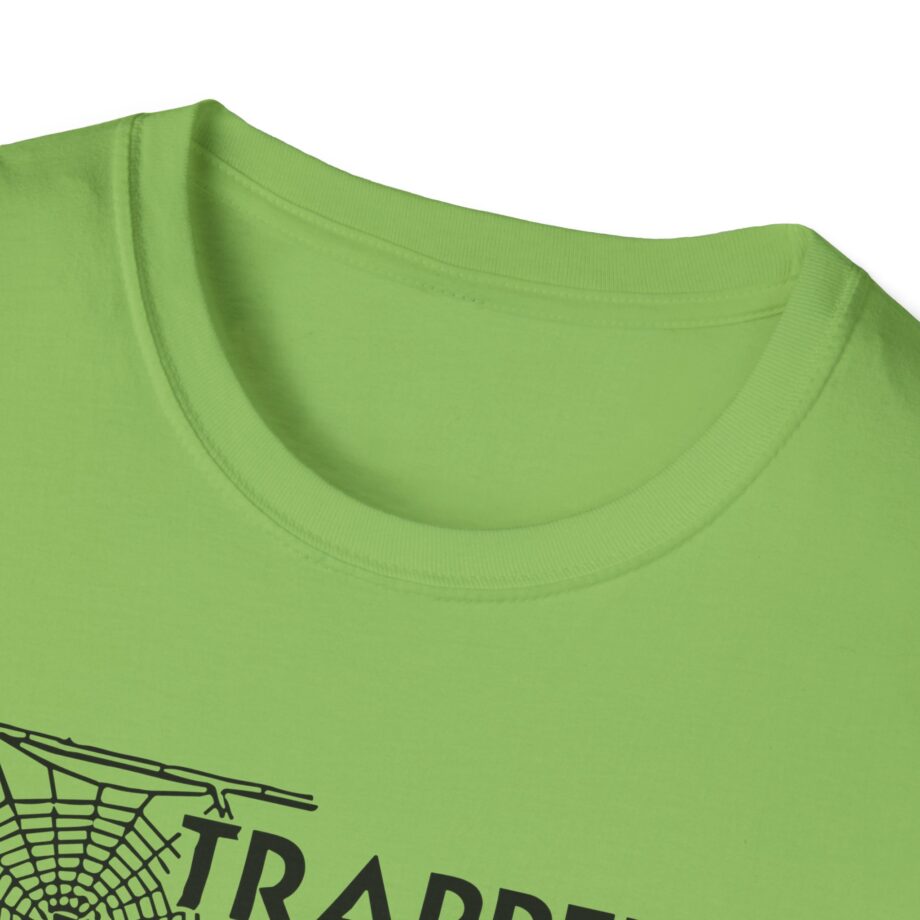 Trapped Under Ice Cherry Lips Unisex Softstyle T-Shirt