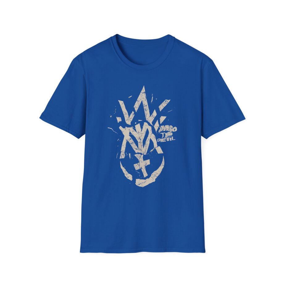 Amigo the Devil Destroyed Unisex Softstyle T-shirt