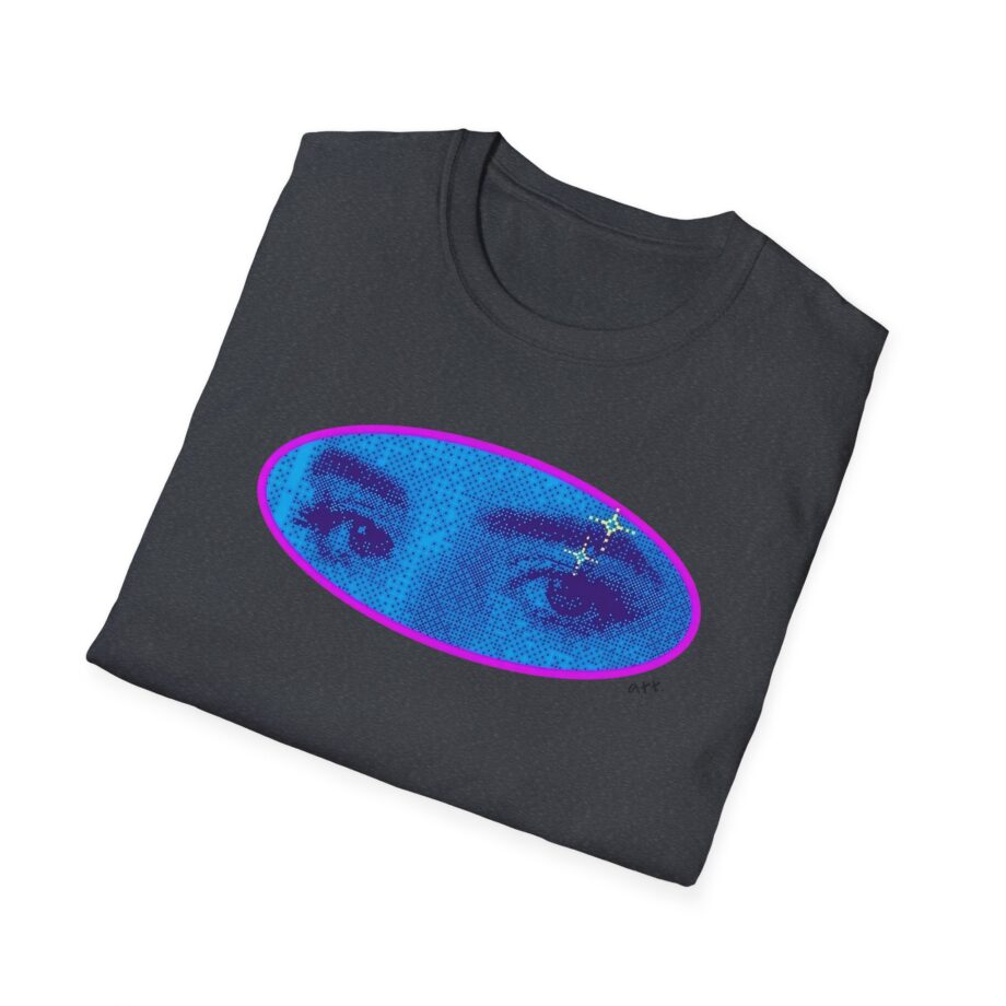 Young Miko Att Unisex Softstyle T-Shirt