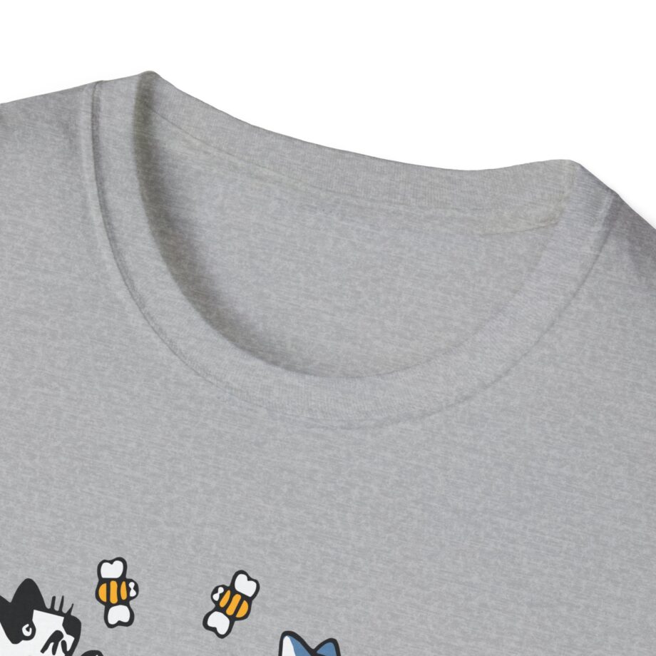 Slushy Noobz Unisex Softstyle T-shirt