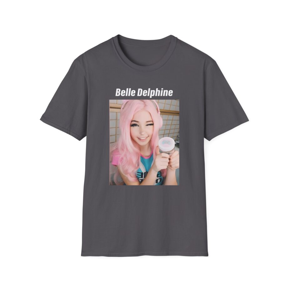 Belle Delphine Unisex Softstyle T-shirt