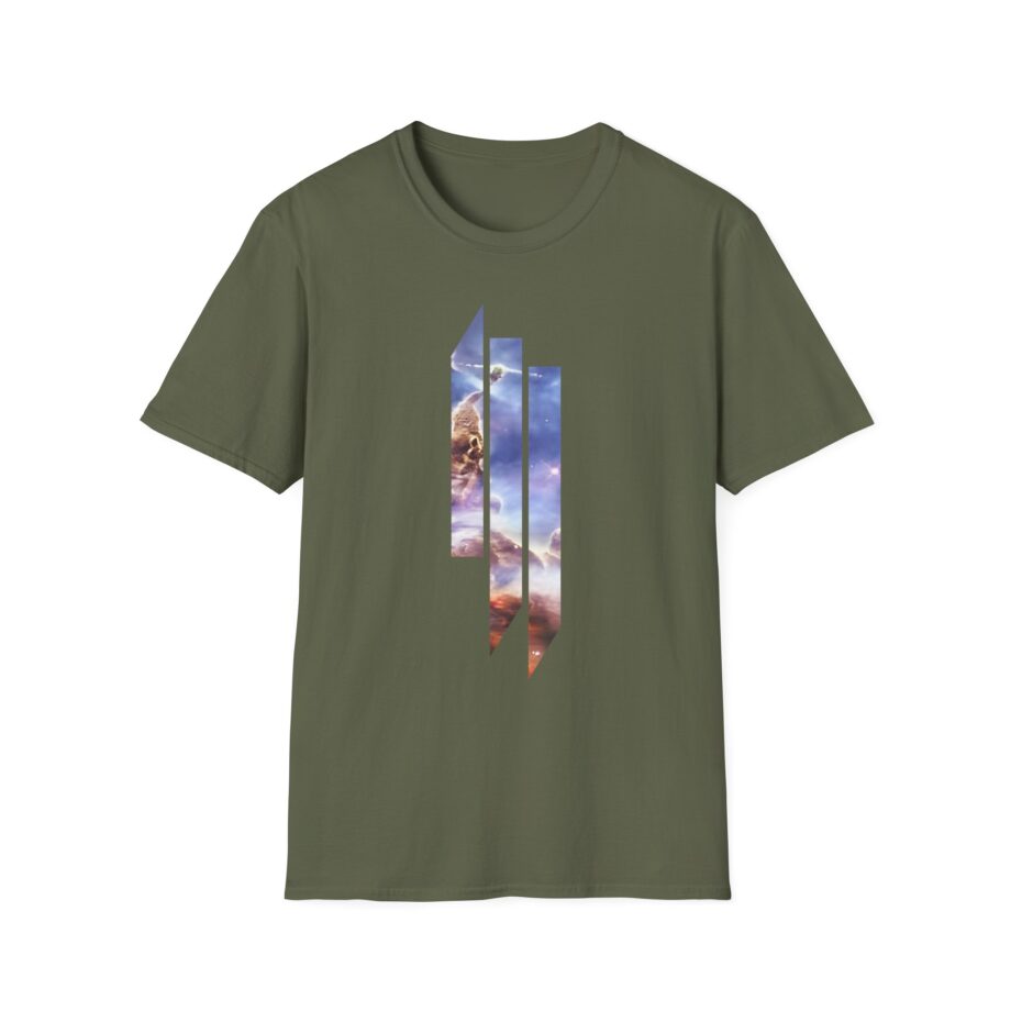 Skrillex  Unisex Softstyle T-Shirt