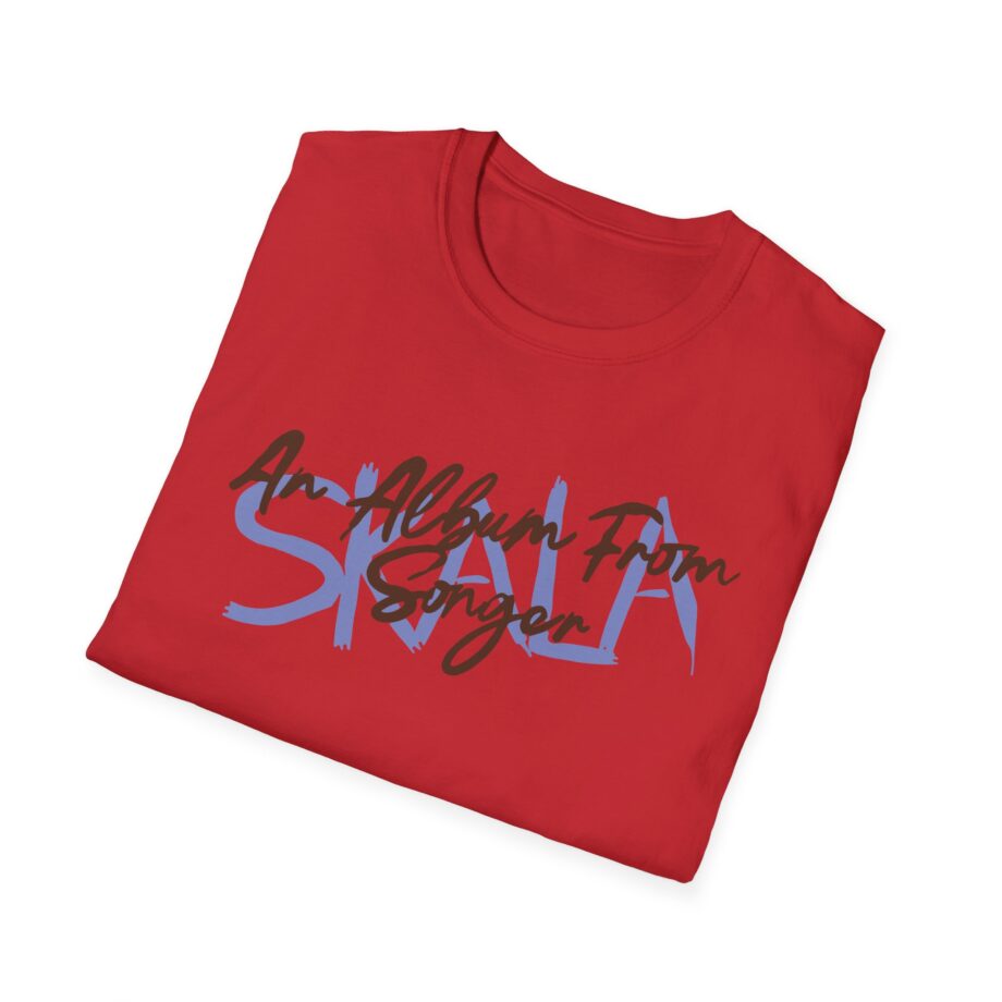 Songer Skala Unisex Softstyle T-Shirt