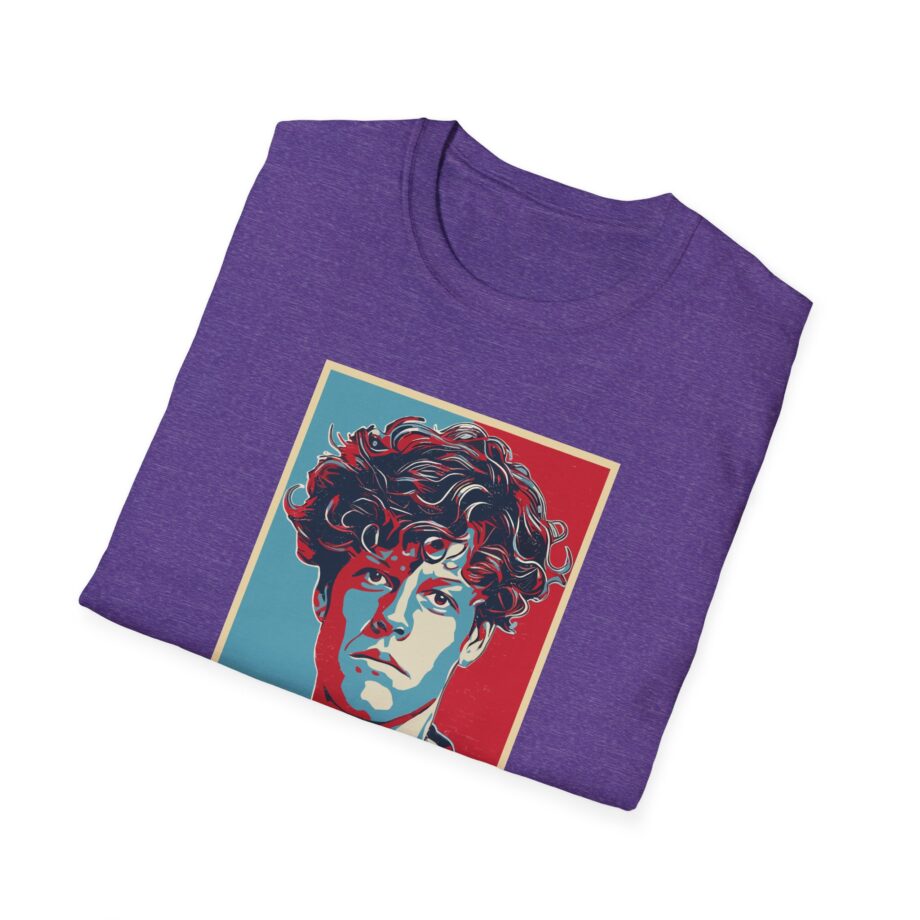 Jannik Sinner Leaders Unisex Softstyle T-Shirt