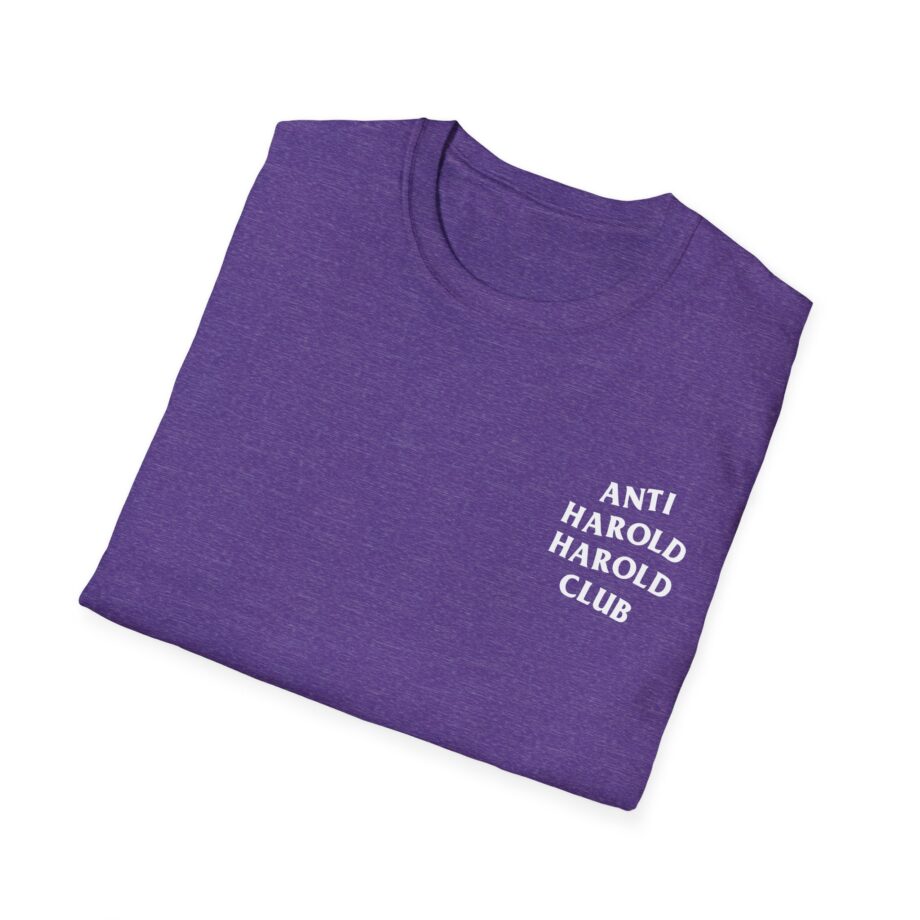 Dabin Anti Harold Harold Club  Unisex Softstyle T-Shirt