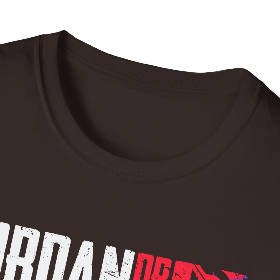 Drlupo Jordan Fisher Unisex Softstyle T-Shirt