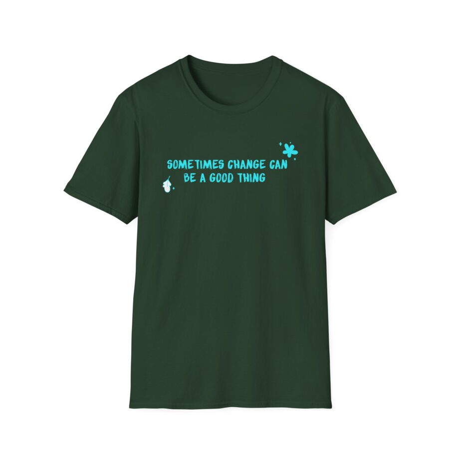 Heartstopper Unisex Softstyle T-Shirt