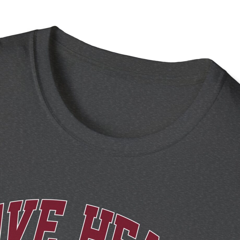 Have Heart Boston Hardcore Unisex Softstyle T-Shirt