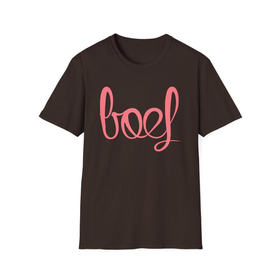Boef  Unisex Softstyle T-Shirt