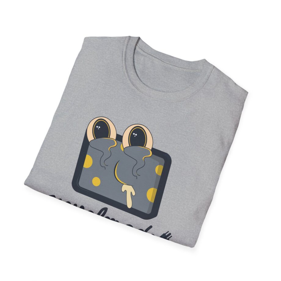 Slogo Revelmode Unisex Softstyle T-Shirt