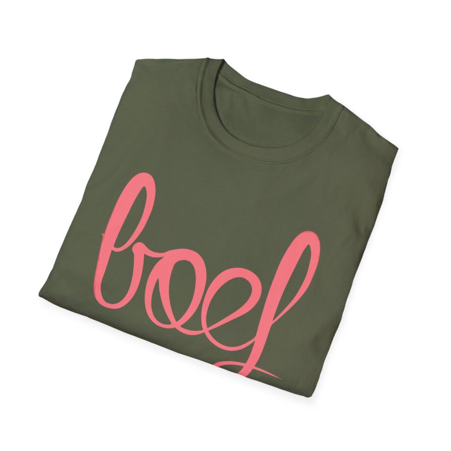 Boef  Unisex Softstyle T-Shirt