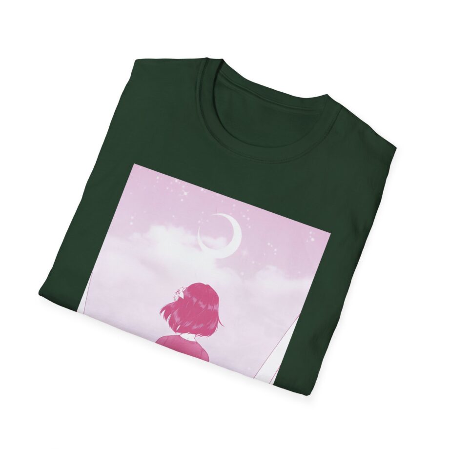 Lilypichu Dreamy Night Unisex Softstyle T-Shirt