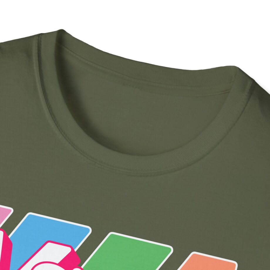 VShojo Unisex Softstyle T-Shirt