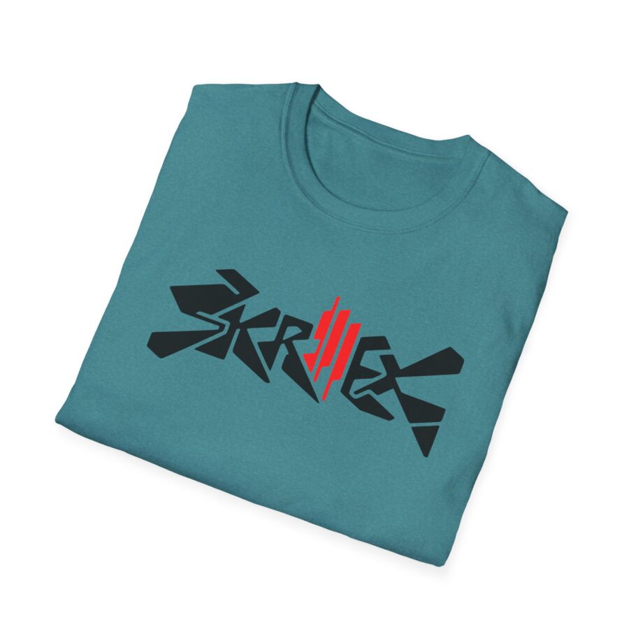 Skrillex Unisex Softstyle T-Shirt