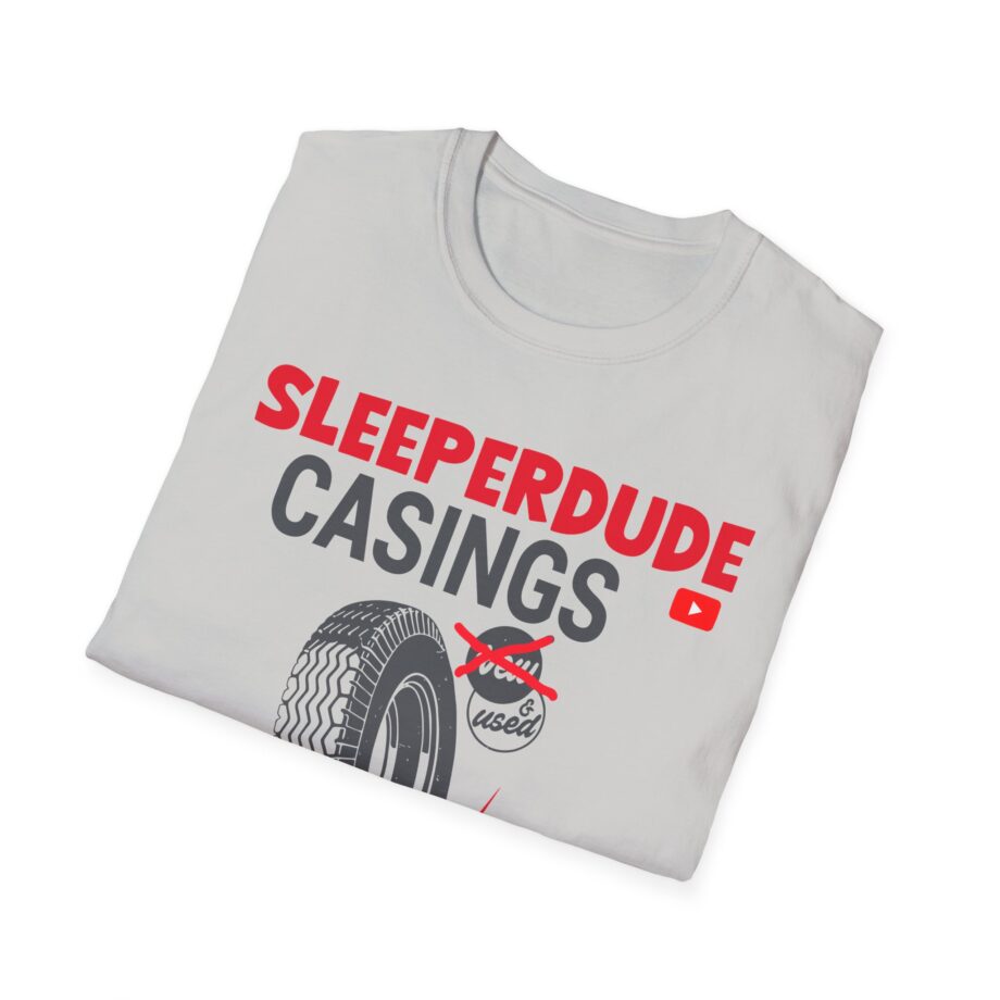 Sleeperdude Casings Unisex Softstyle T-Shirt