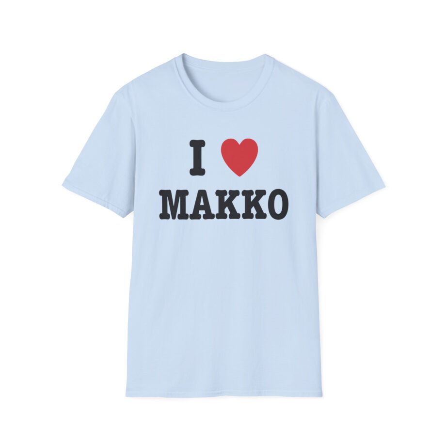 Makko Unisex Softstyle T-shirt