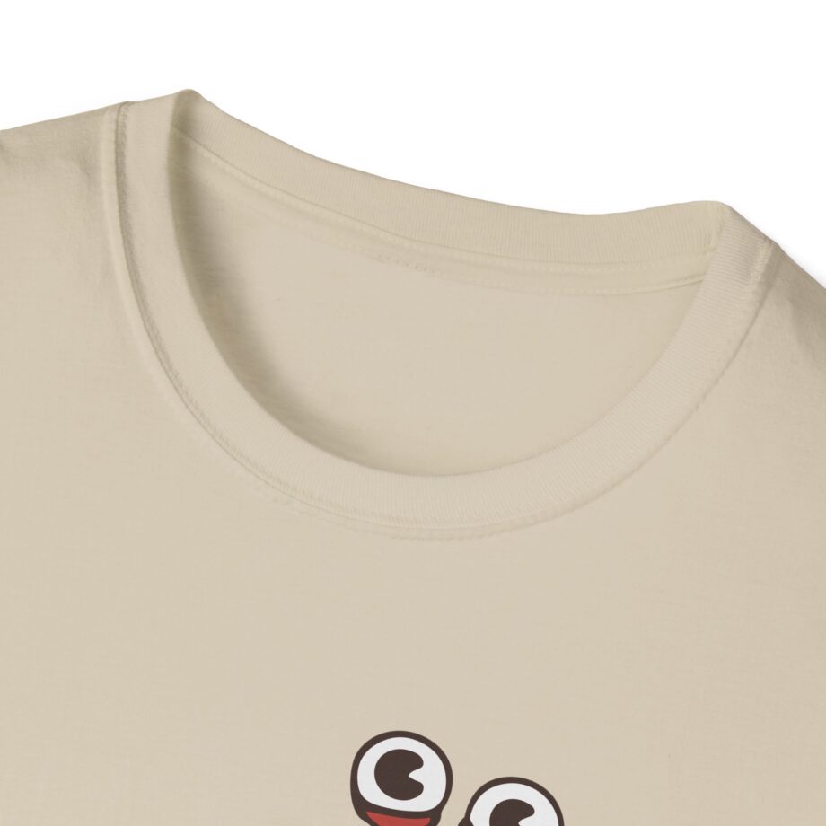 Slogo Red Diamond Unisex Softstyle T-Shirt