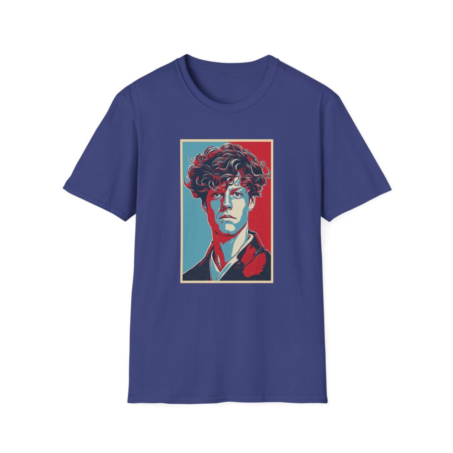 Jannik Sinner Leaders Unisex Softstyle T-Shirt