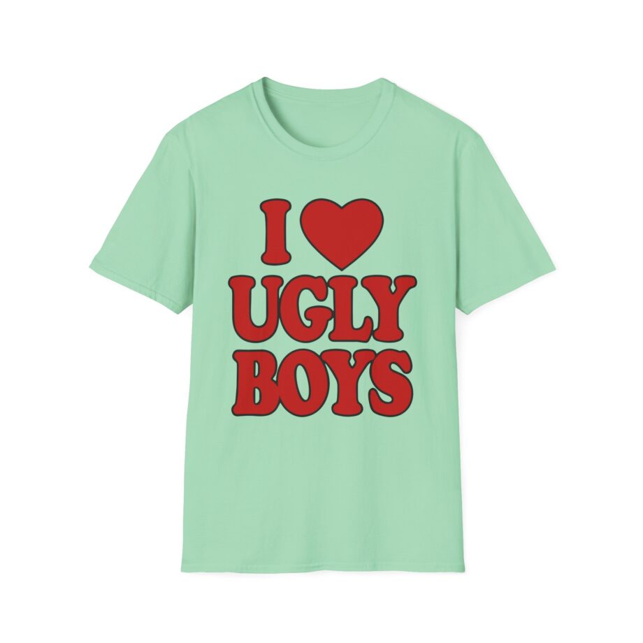 Omar Apollo Unisex Softstyle T-shirt