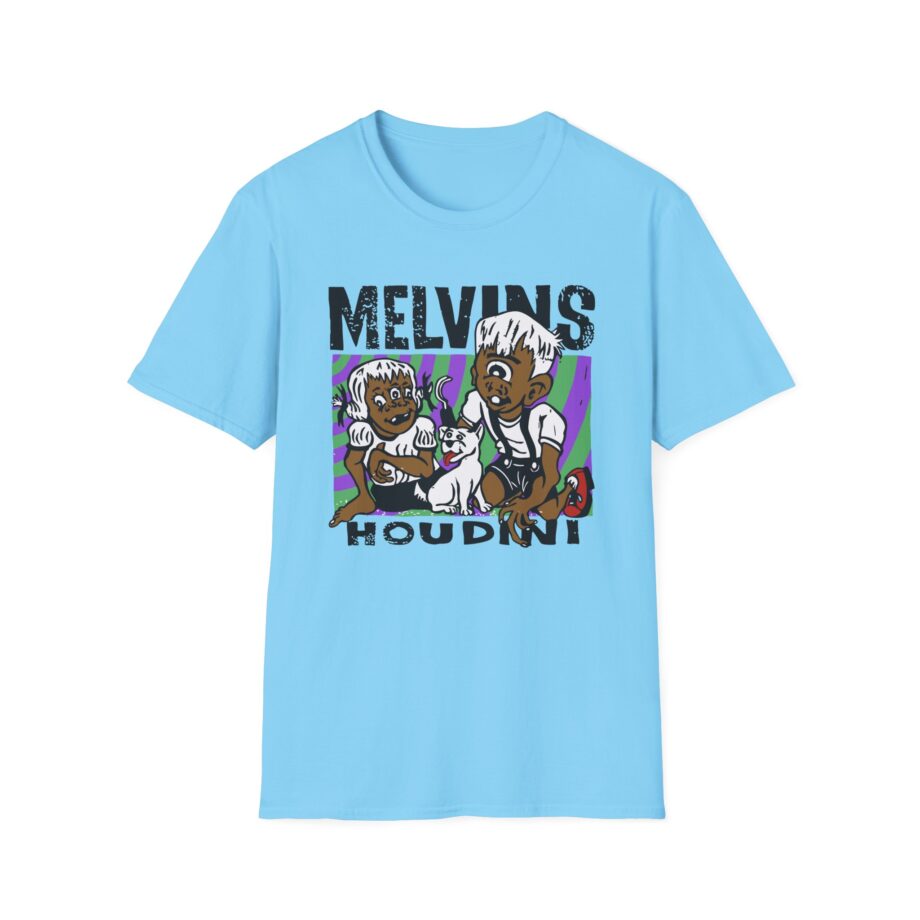 Melvins Houdini Unisex Softstyle T-shirt