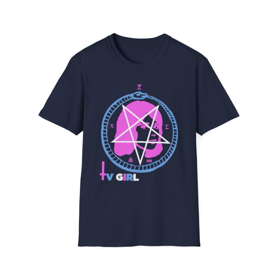 Tv Girl Unisex Softstyle T-shirt