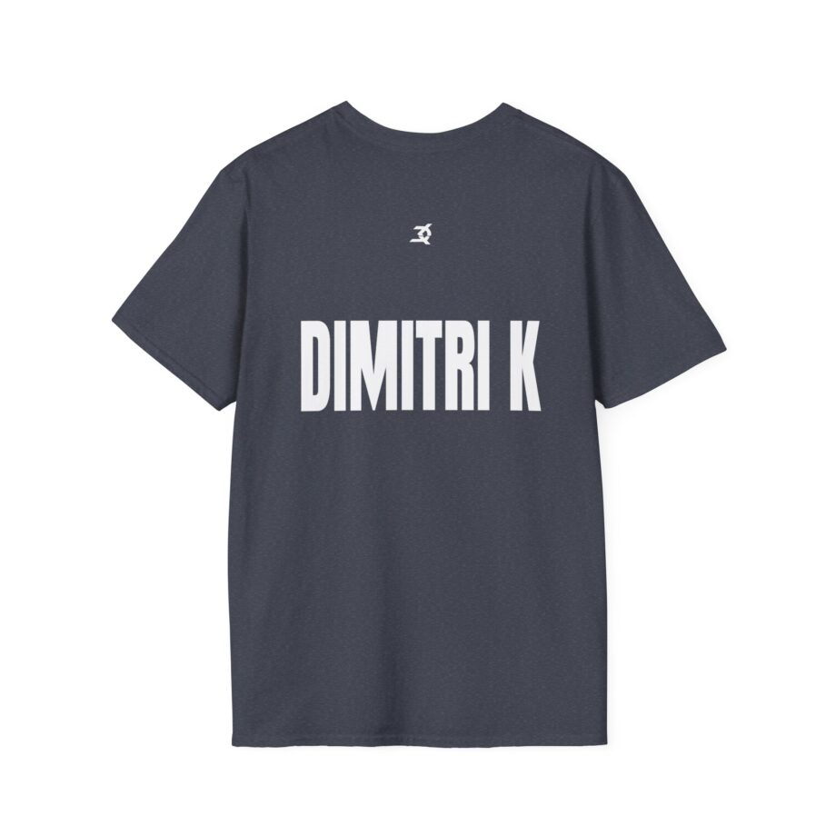 Dimitri K Unisex Softstyle T-shirt