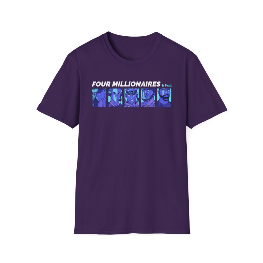 Ninja Unisex Softstyle T-Shirt