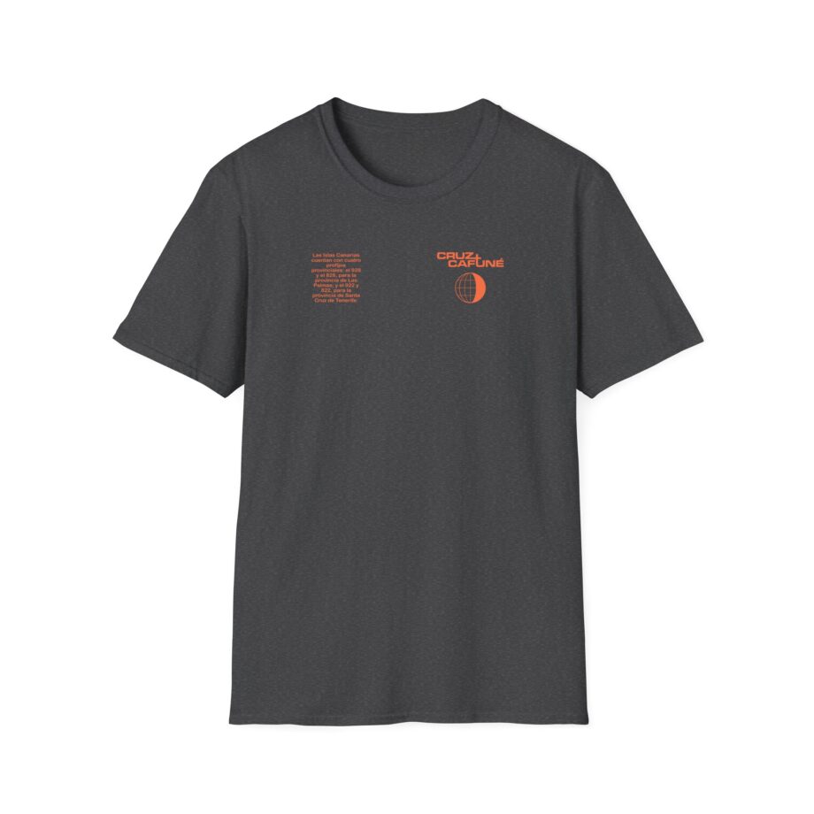 Cruz Cafune Moonlight Unisex Softstyle T-Shirt