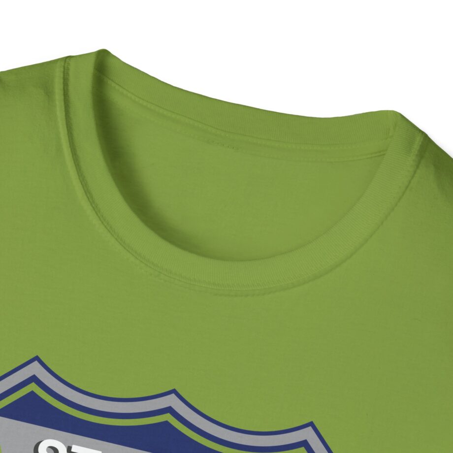 Youth St. Louis Battlehawks Kaw Patrol Unisex Softstyle T-Shirt