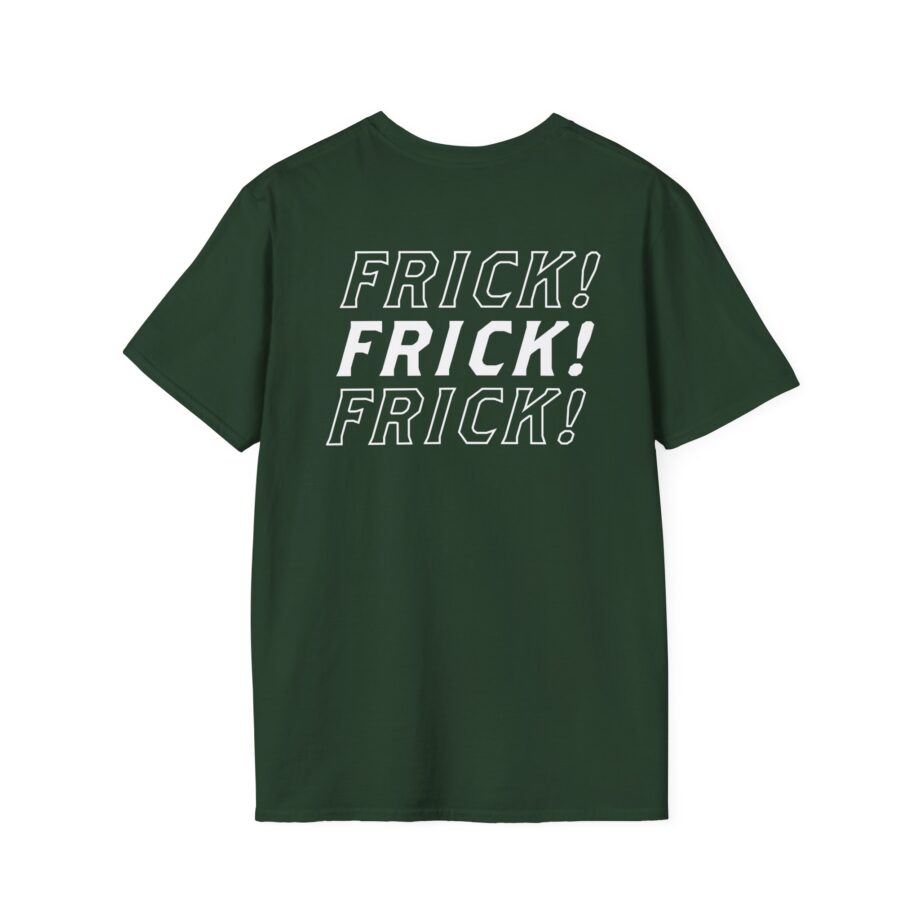 Esfandtv Frick Unisex Softstyle T-shirt