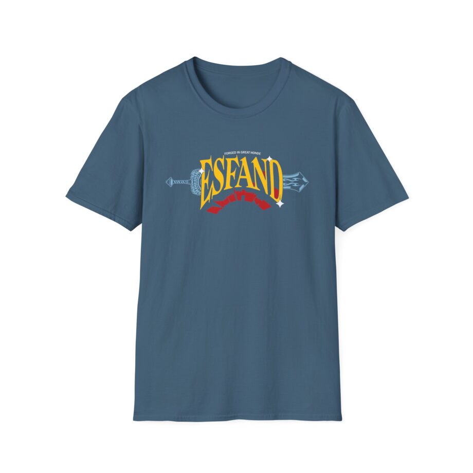 Esfand  Unisex Softstyle T-Shirt