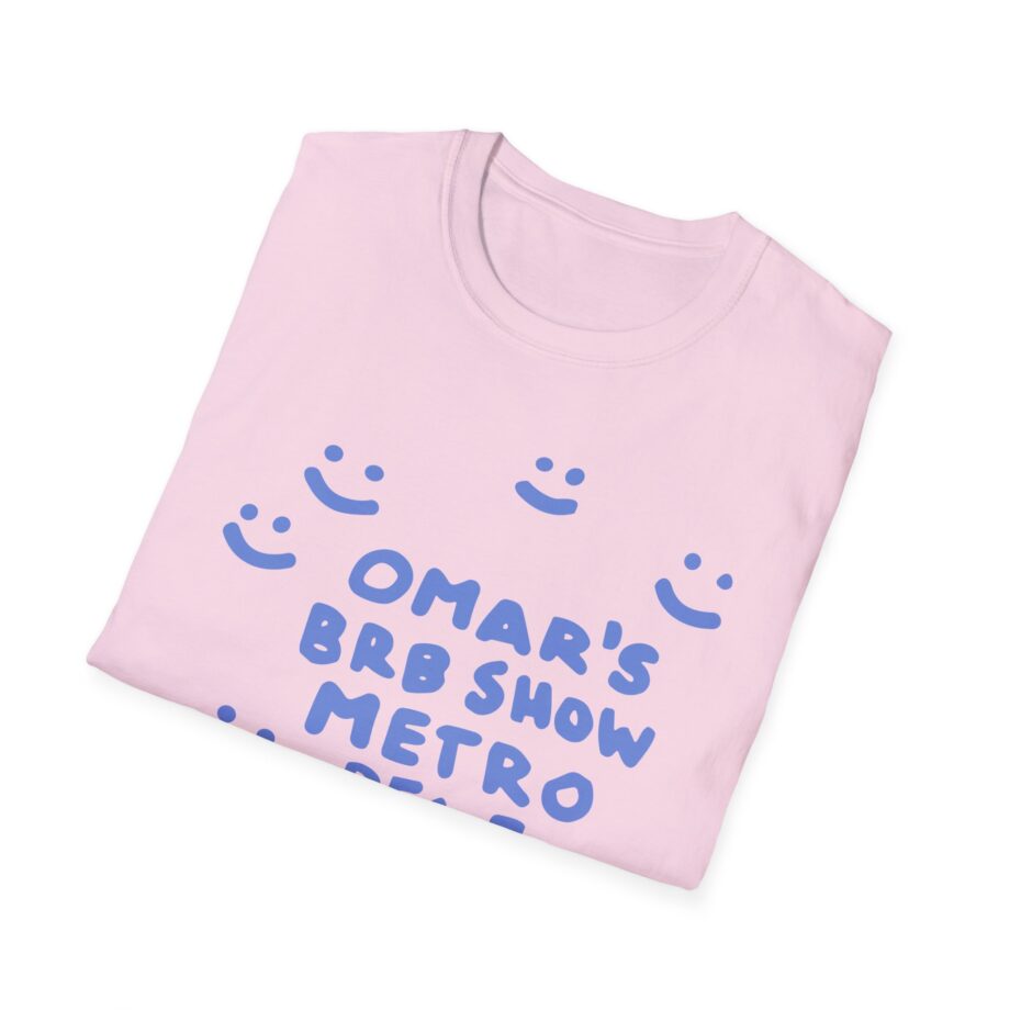 Omar Apollo Unisex Softstyle T-shirt