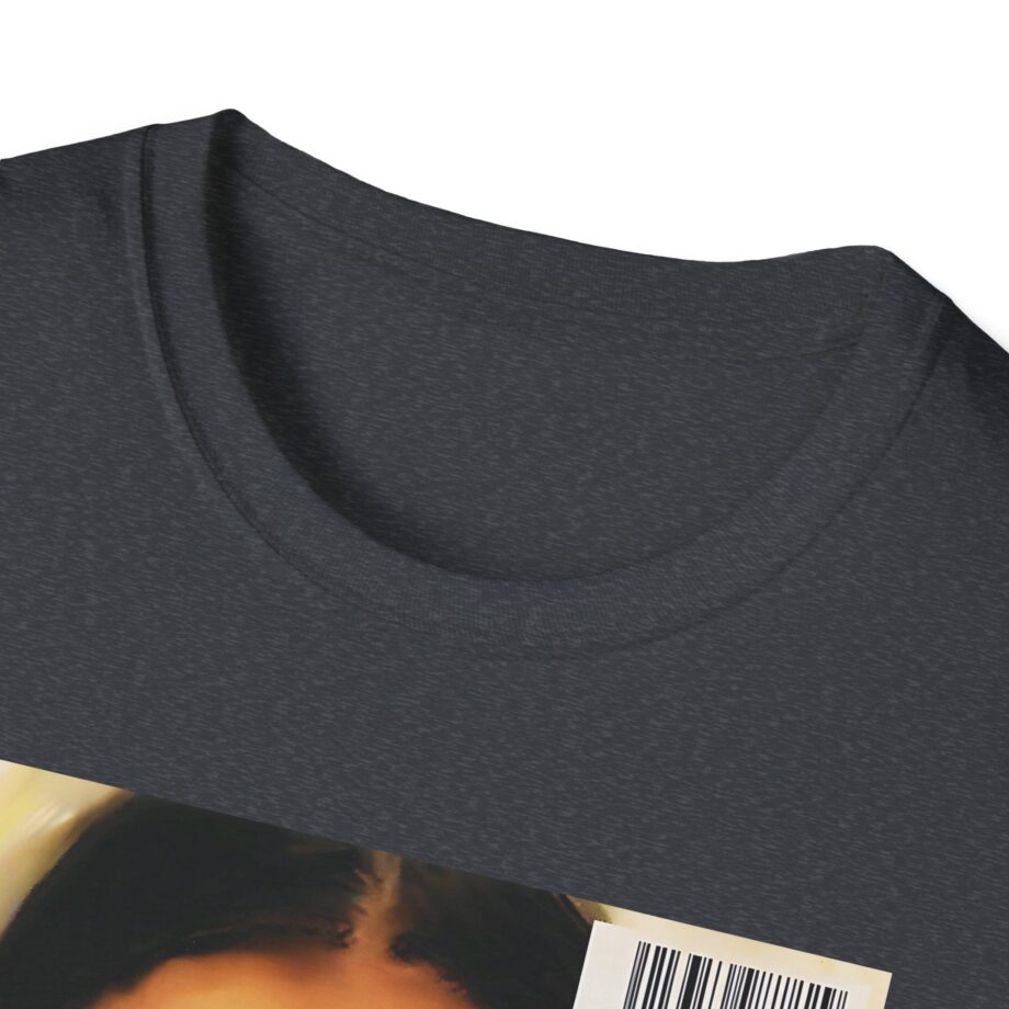 I Care Because You Do Aphex Twin Album Cover Unisex Softstyle T-Shirt