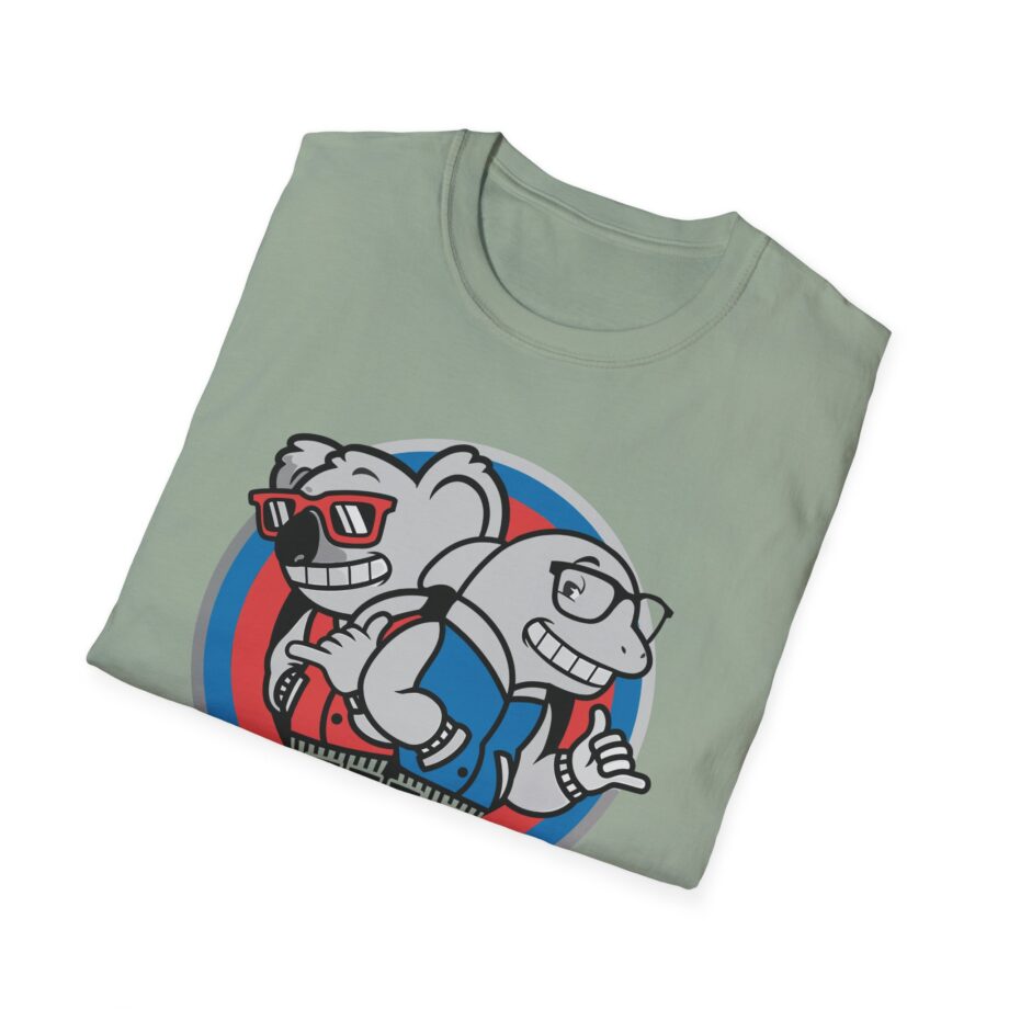 Skuad Skabeche Unisex Softstyle T-Shirt