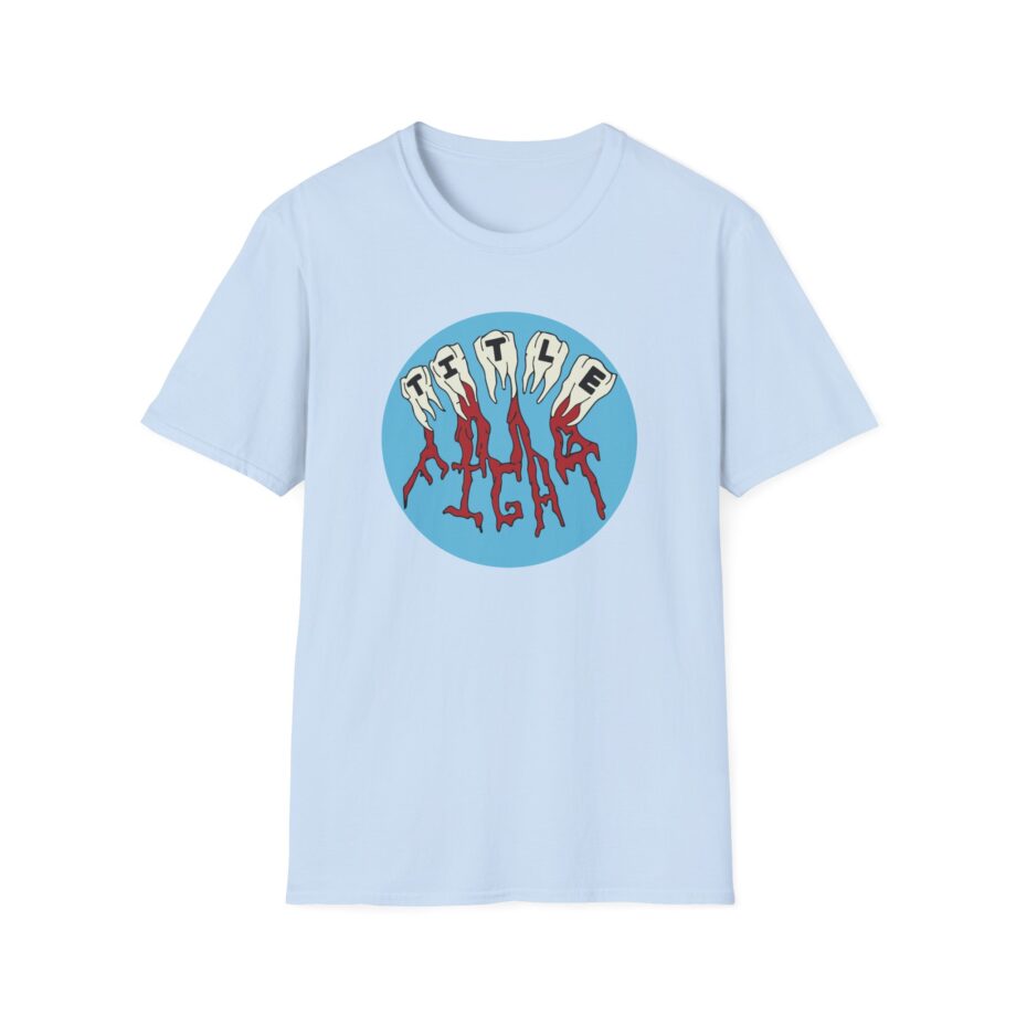 Title Fight Band  Unisex Softstyle T-Shirt