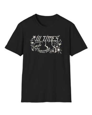 King Gizzard Unisex Softstyle T-Shirt