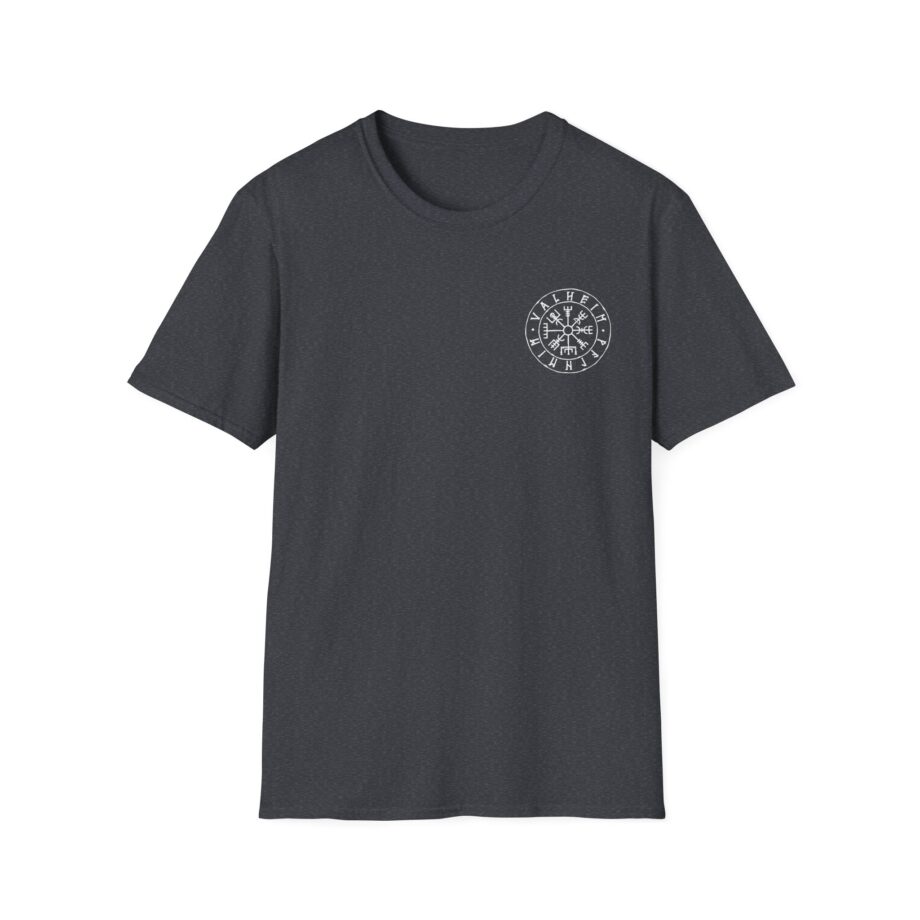 Valheim Runes Unisex Softstyle T-shirt