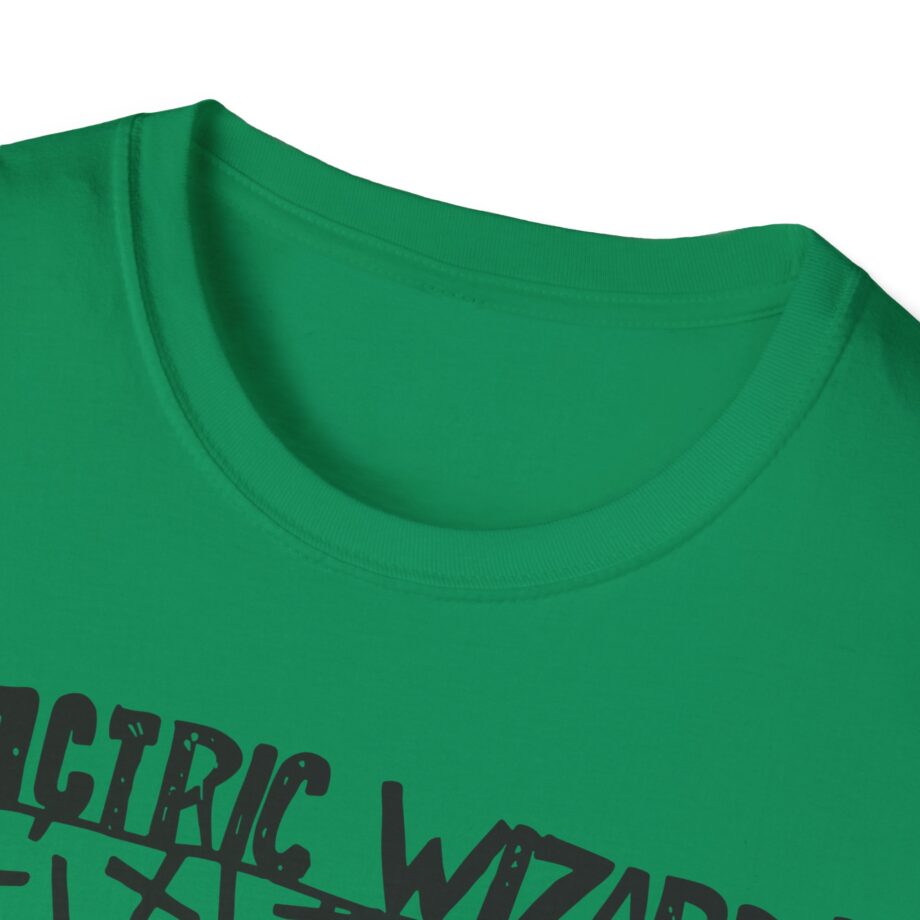 Electric Wizard Doom Sludge Stoner Metal Poster Unisex Softstyle T-shirt